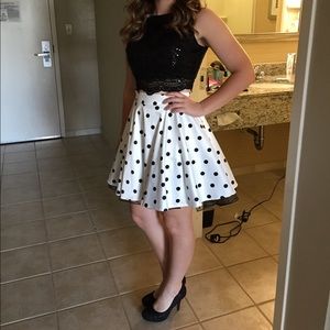 Dress size 7